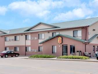 Super 8 By Wyndham Murdo Exterior photo