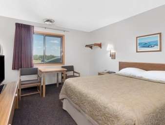 Super 8 By Wyndham Murdo Room photo
